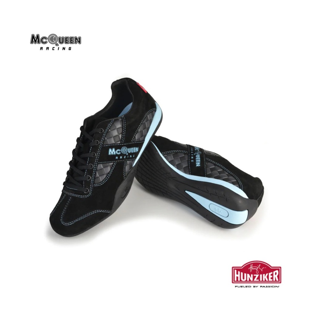 🏎️Men’s Hunziker Alexander McQueen Racing Shoes🏎️💨